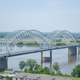 Illustration for article titled Structural Crack Closes Mississippi River Interstate Bridge Indefinitely